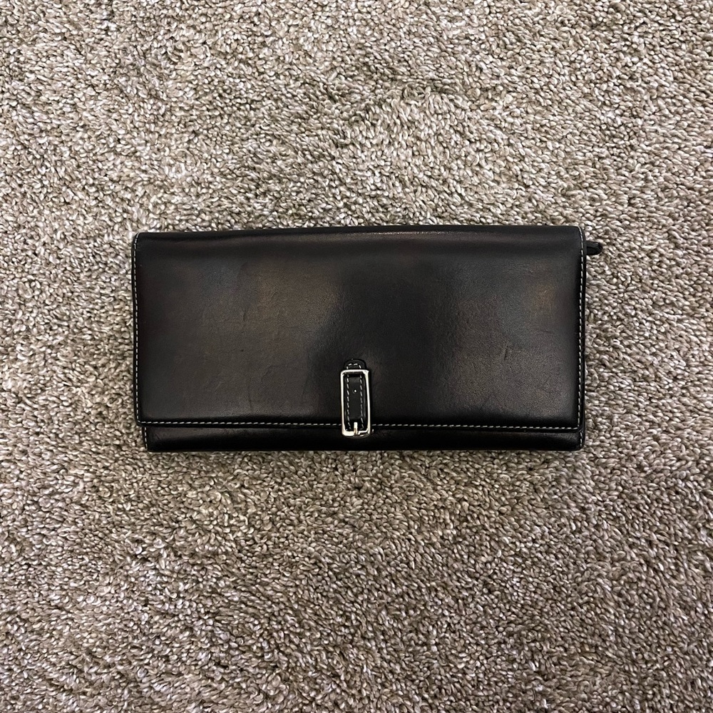 Vintage Coach Wallet